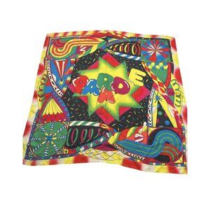 PARADE Balloon Square Scarf in Multi